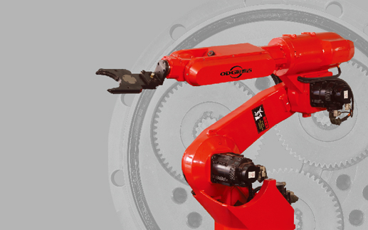 巨輪智能獲選廣東省機器人骨幹企業