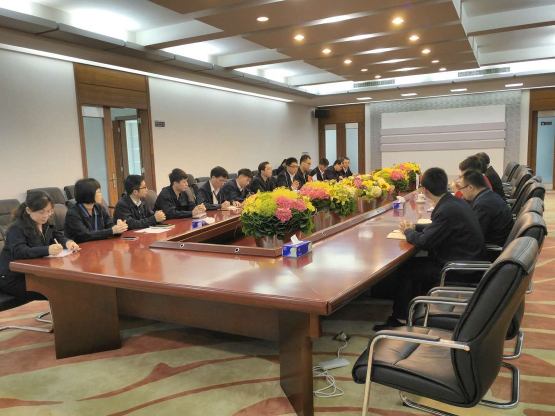 持續穩固體係基礎  促推環安優化管理 ——記我司順利通過環境和職業健康安全管理體係2019年度監督審核