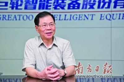 從揭陽進軍世界的智能製造排頭兵