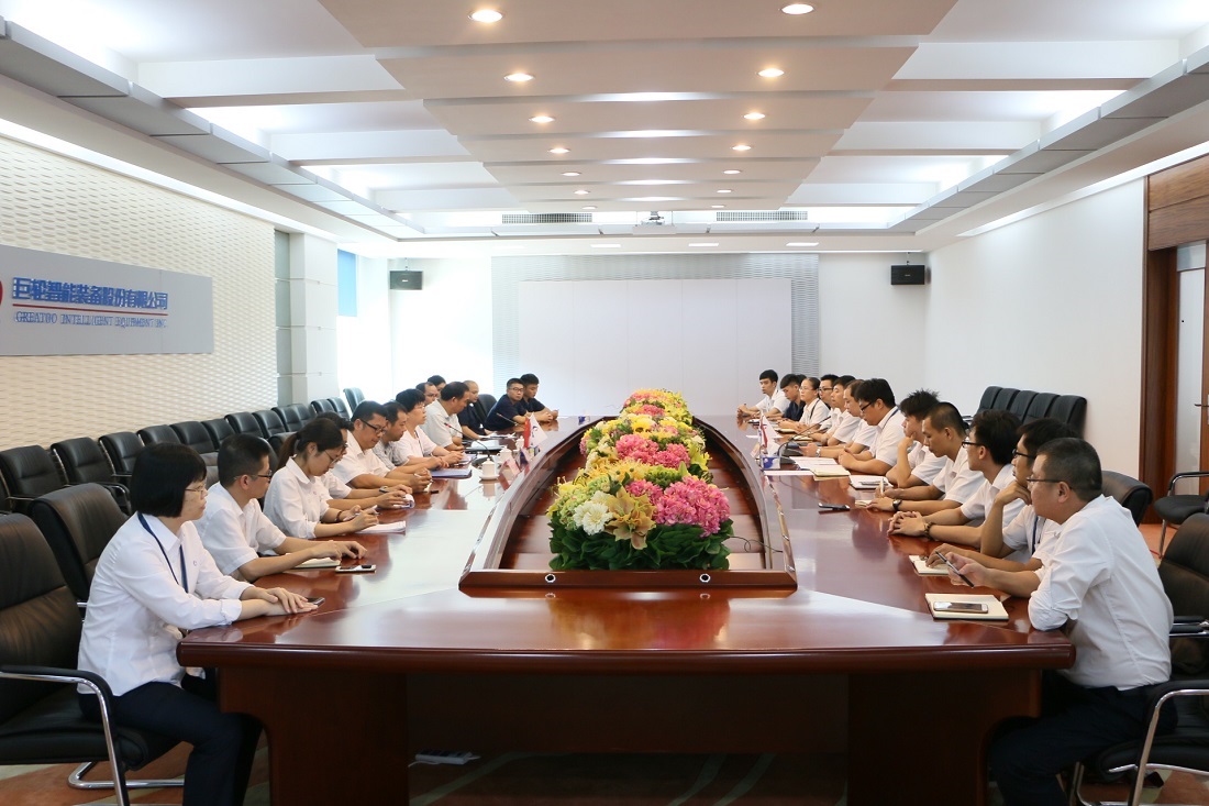 提升體係管理水平  凝聚企業核心能力 —— 記我司順利通過質量管理體係監督審核