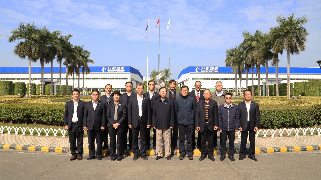 承前啟後繪藍圖 繼往開來譜新篇 —— 巨輪智能裝備股份有限公司董事會、監事會換屆大會順利召開